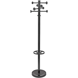 MAUL Garderobe MAULgrando Standfuß 175,5 cm schwarz