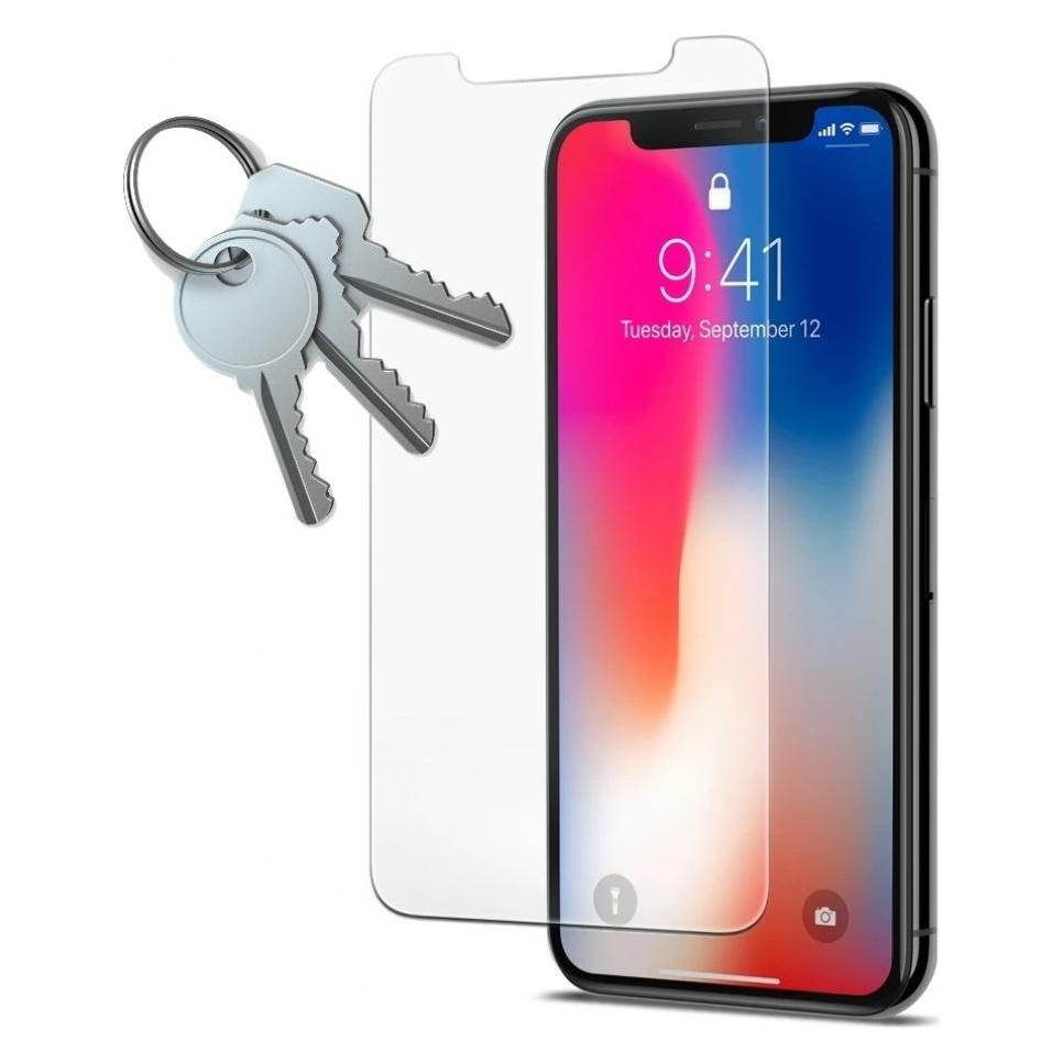 Screenguard 100% Display Schutz Folie Apple iPhone 11 Pro Crystal Clear (Apple iPhone 11 Pro) (00025252)
