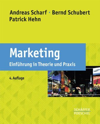 Andreas Scharf - Marketing: Einführung in Theorie und Praxis - Preis vom 11.10.2026 03:10:56 h