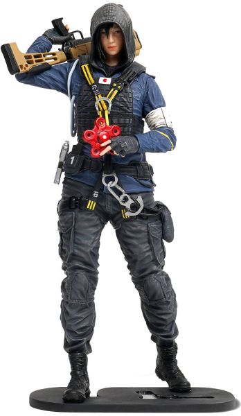 Ubicollectibles Rainbow Six Siege Figure-Hibana 25CM (Diversen) Nieuw