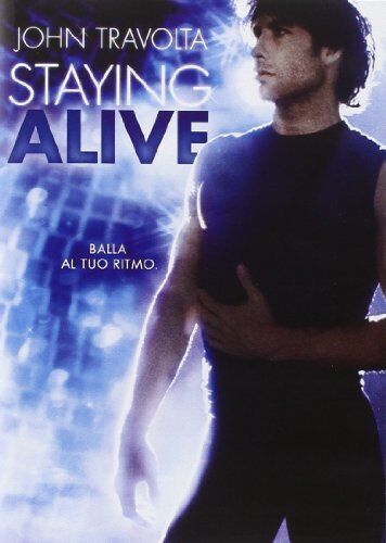 Sylvester Stallone - Staying alive [IT Import] - Preis vom 11.10.2026 23:13:37 h