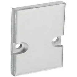Barthelme Endkappe H-Profil 2er 62399110