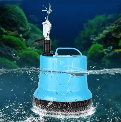 Inspire Picks Mini Submersible Water Pump With Filter Aquarium Water Pump For Fish Tanks, Ponds & Water Circulation eu Plug 220v 5w