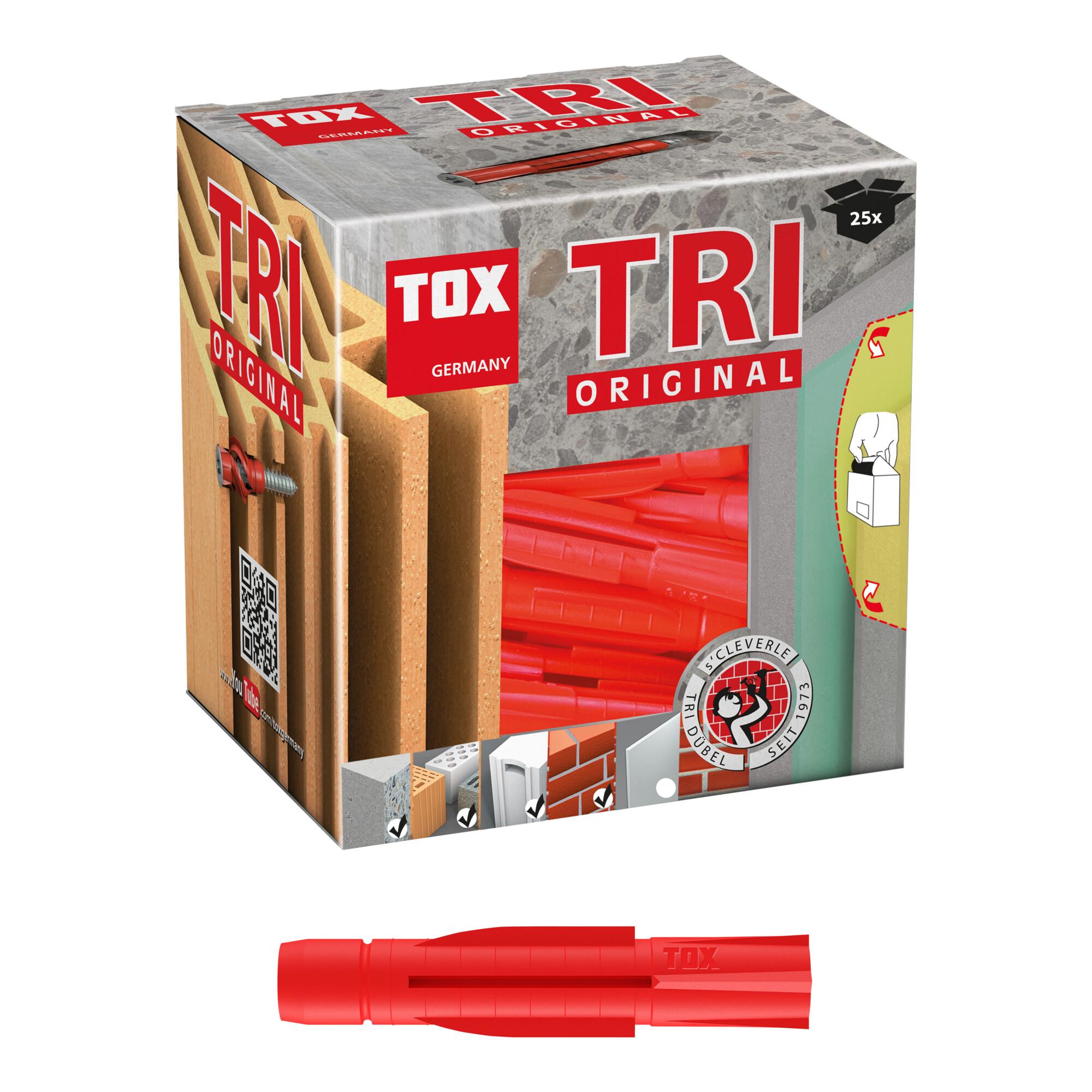 TOX Allzweckdübel Tri 12x71 mm (010100181)