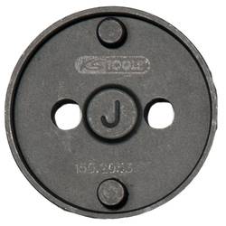 KS Tools 150.2053 Bremskolben-Werkzeug Adapter #J, Ø 42mm