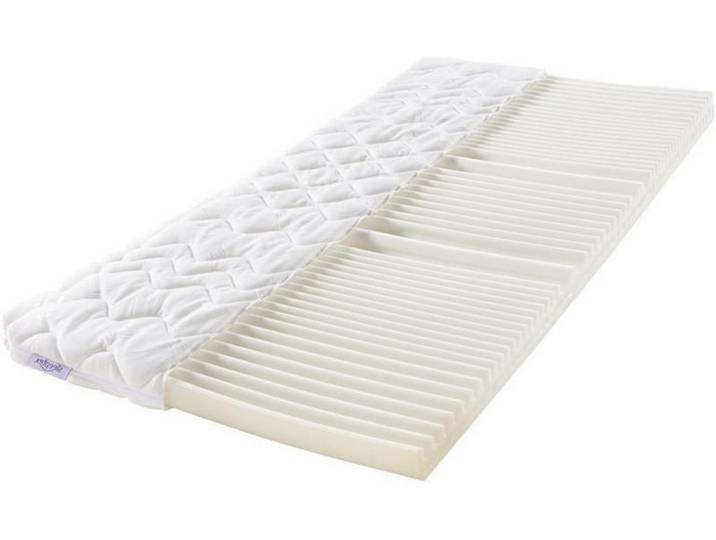 Sleeptex Topper, Weiß, H4, 140x200 cm, Oeko-Tex® Standard 100, Bezug abnehmbar/waschbar, Schlafzimmer, Matratzen Shop, Matratzenzubehör, Topper
