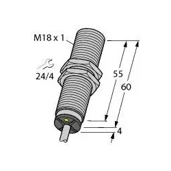 Turck Sensor BI5-M18-LIU