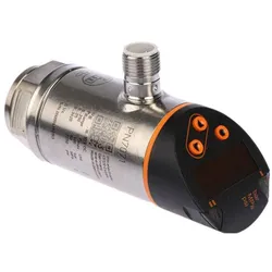 IFM PN-250-SER14-QFRKG/U Elektronischer Druckschalter 0...250 bar PN250SER14QFRKG, Schalter + Taster