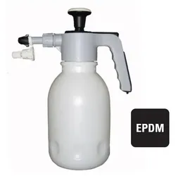Spray Matic 1,5 L EPDM Drucksprühgerät Dichtungen für Basen, inkl. Schaumsprühkopf & Regeldüse