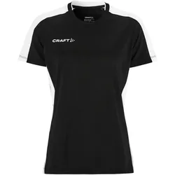 CRAFT Evolve 2.0 Contrast Trikot Damen 999W - black/contrast white XXL