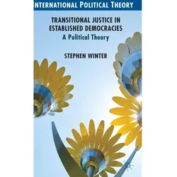 Transitional Justice in Established Democracies, Fachbücher von S. Winter