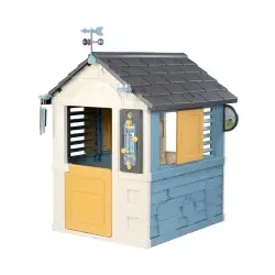 Smoby Life Spielhaus 4-Seasons