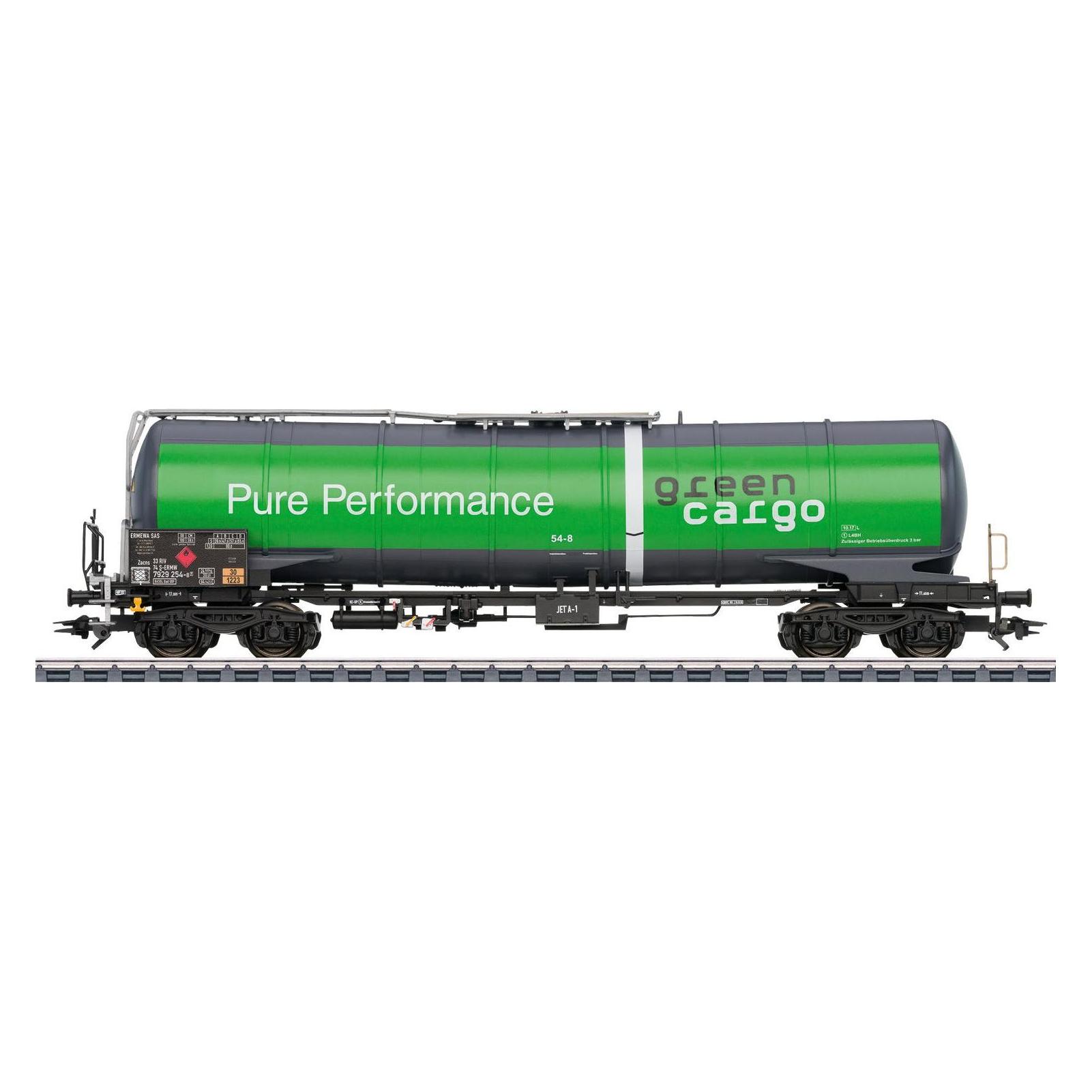 Märklin Kesselwagen Zacns (Spur H0) (47549)
