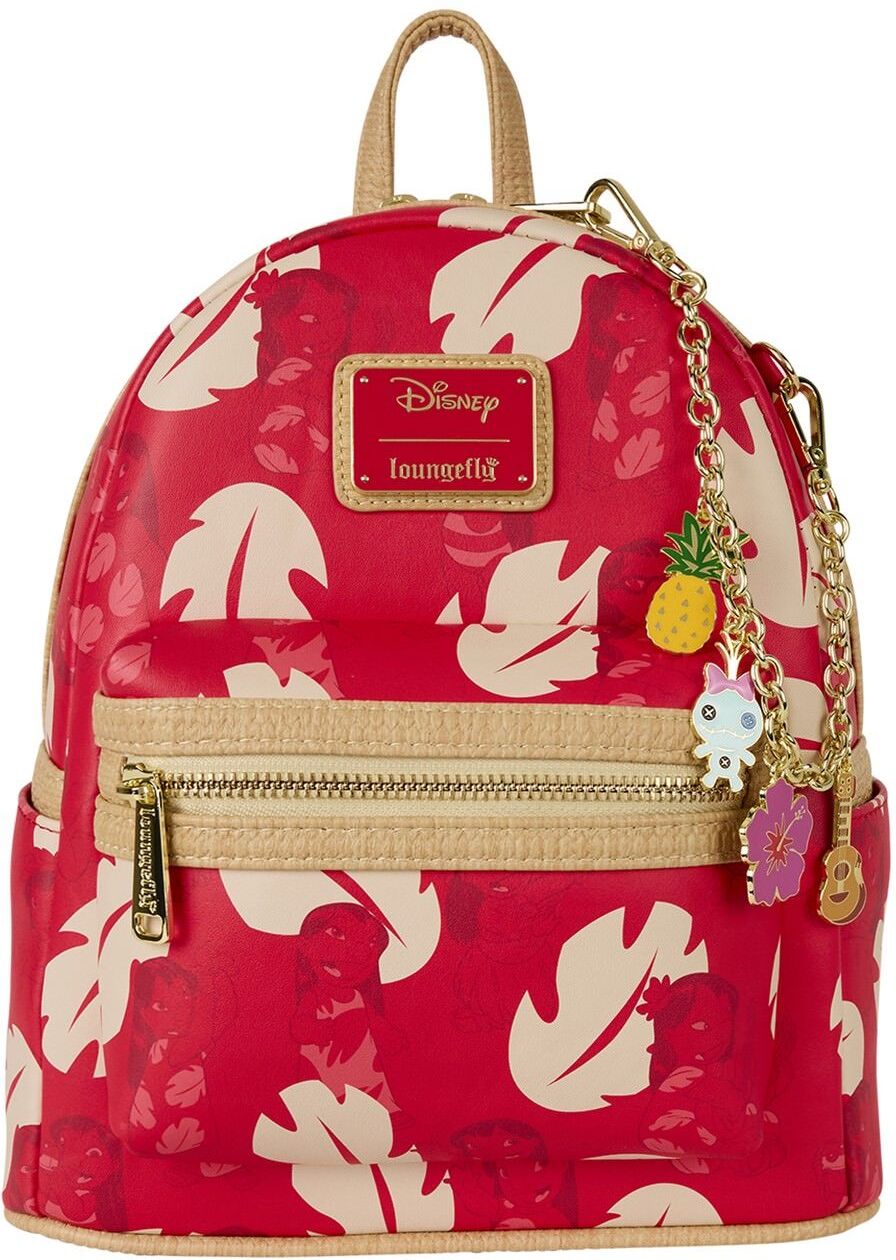 Loungefly: Lilo & Stitch Mini Backpack (WDBK4143)
