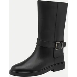 Biker Boots Schwarz 40