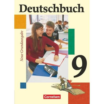 Deutschbuch - Neue Grundausgabe 9. Schuljahr. Schülerbuch, Gebundene Ausgabe von Ute Fenske,Josi Ferrante-Heidl,Marlene Koppers,Günther