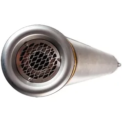 Tst-Gpr, Motorrad Zubehör, GPR EXHAUST SYSTEM HU.26.CAT.PCEV uitlaat.