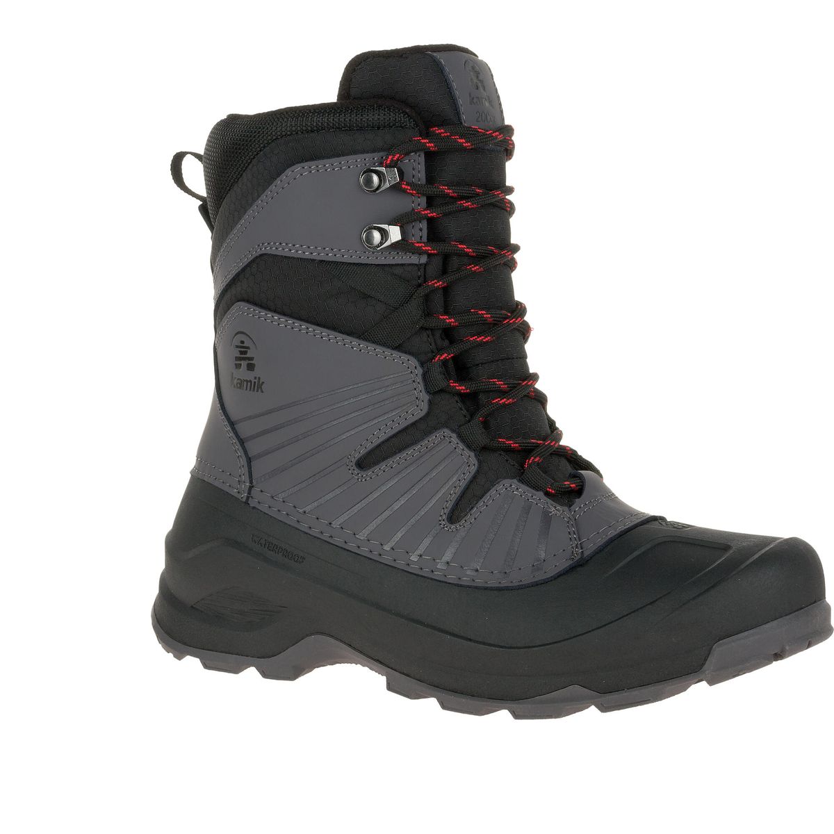 Kamik Iceland charcoal (CHA) 45 WK0354-CHA-45