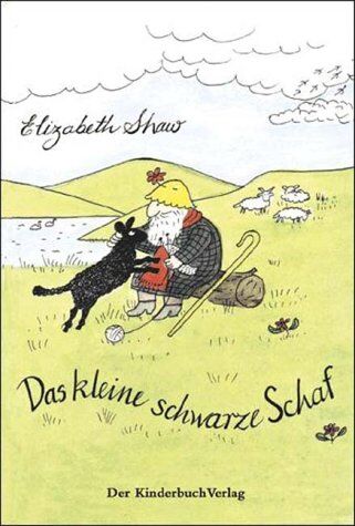Elizabeth Shaw - Das kleine schwarze Schaf - Preis vom 19.10.2026 19:33:35 h