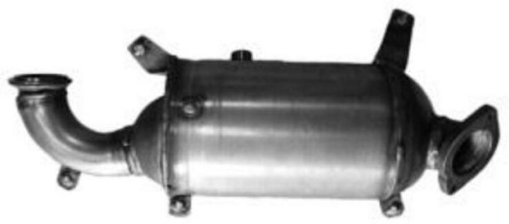 JMJ 1139 Diesel particulate filter