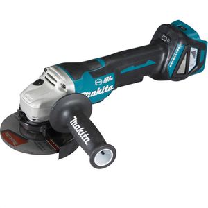 Makita DGA517Z Akku-Winkelschleifer 18V 125mm