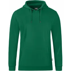 JAKO Organic Hoodie grün L