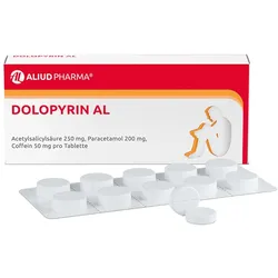 DOLOPYRIN AL Tabletten 20 St