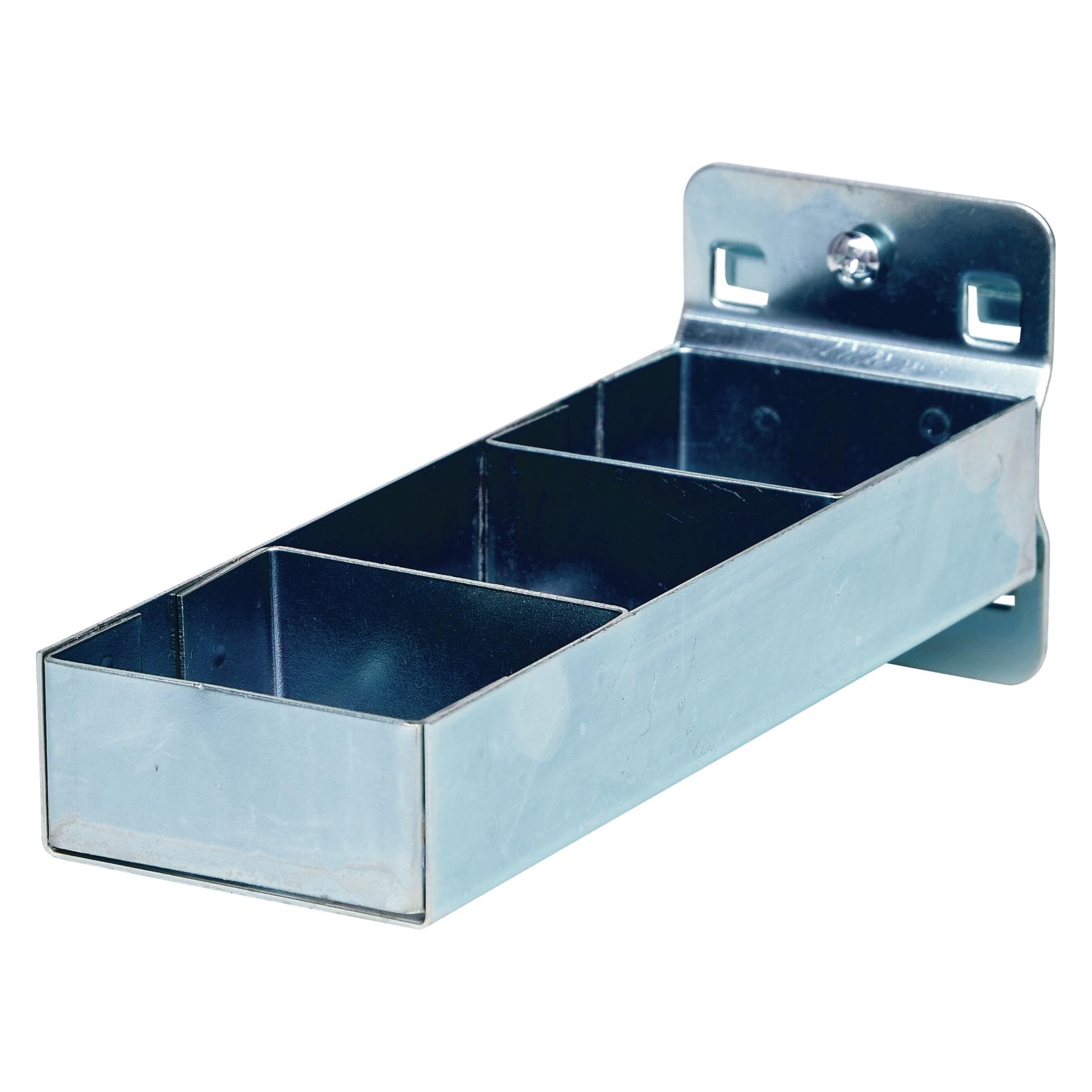 KS Tools Kleinteileablage mit Einteilung, 150x55mm (860.0847)