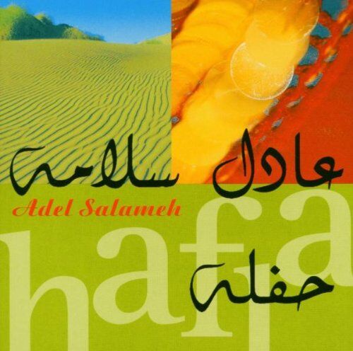 Adel Salameh - Hafla - Preis vom 11.10.2026 03:10:56 h