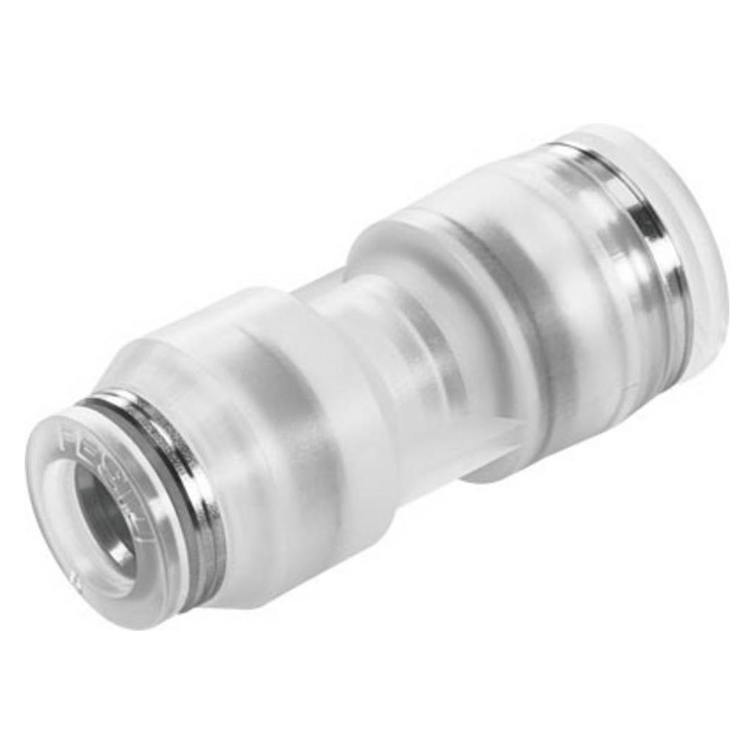 Festo Push-in 10mm to 8mm (NPQP-D-Q10-Q8-FD-P10)