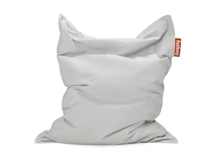 Fatboy - Sitzsack Original Canvas, cool grey