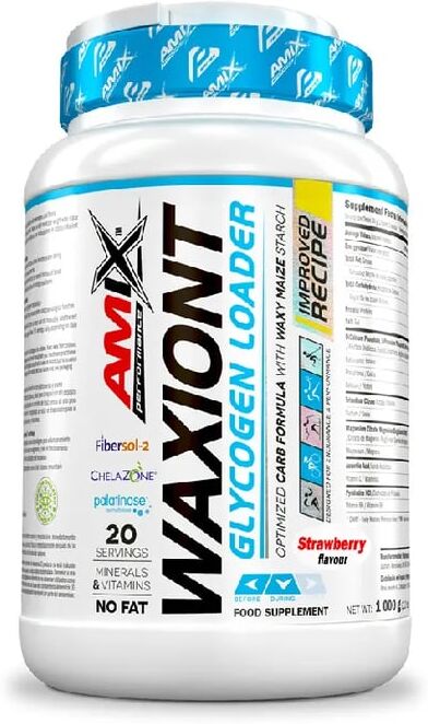 Amix Performance WAXIONT 1000g Mango