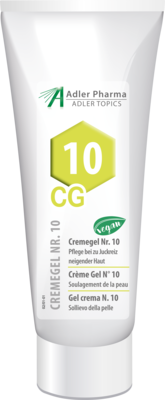 Adler Pharma Produktion und Vertrieb GmbH MINERALSTOFF Cremegel Nr.10 50 ml 02733557