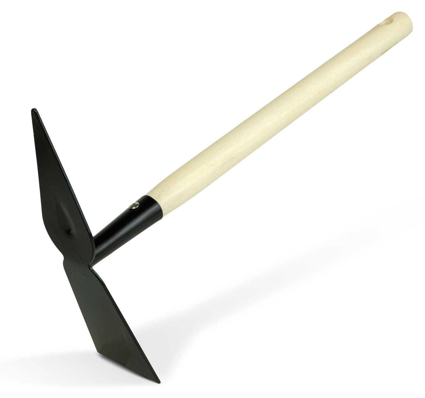 HomeShopXL Hark met houten handvat - 50 cm