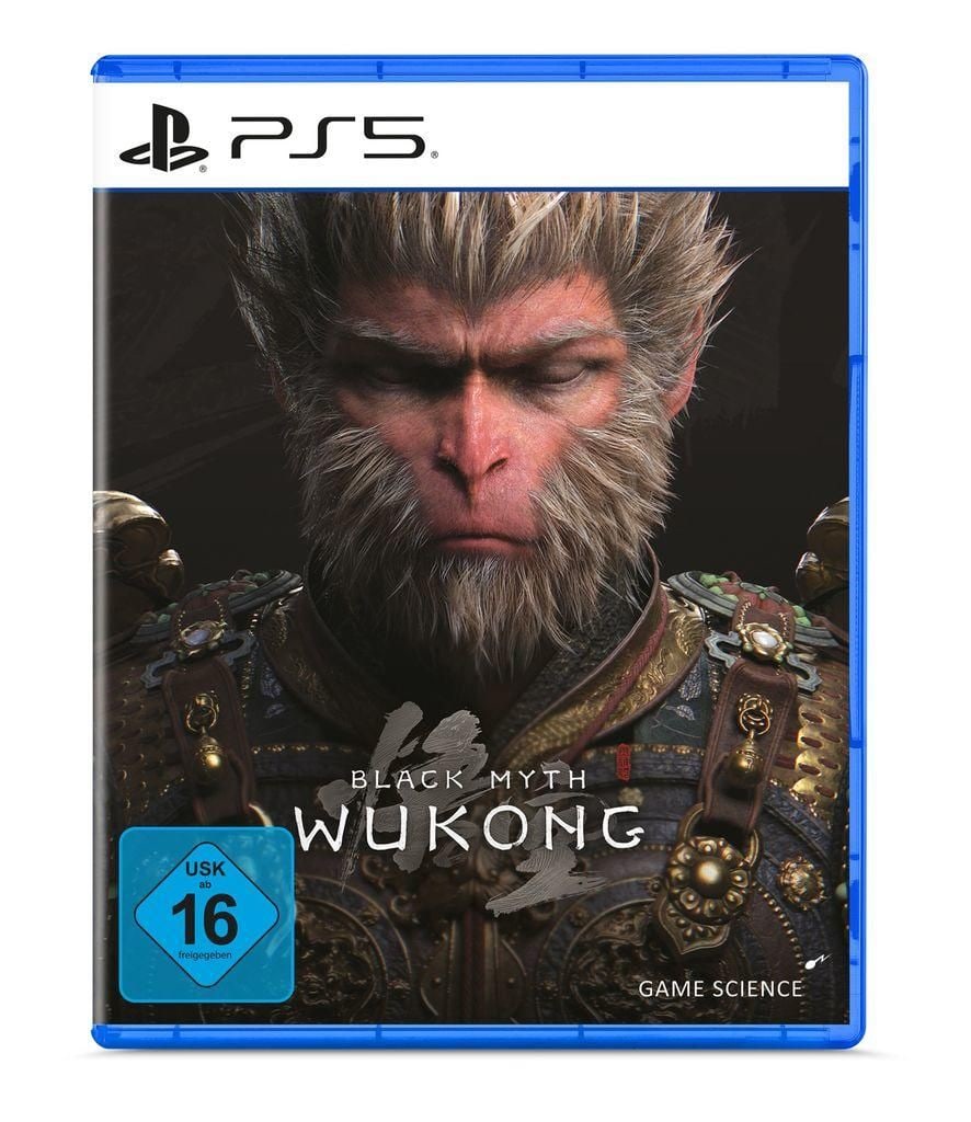 Flashpoint Germany GmbH Black Myth: Wukong (PlayStation 5) 356118