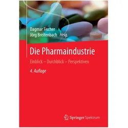 Die Pharmaindustrie, Fachbücher