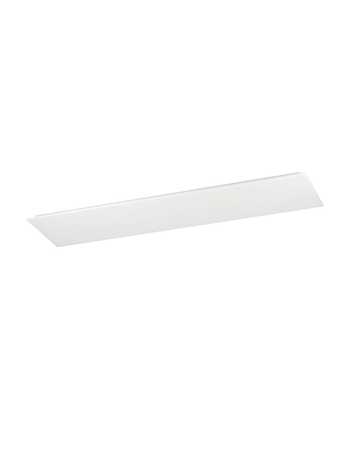 EGLO MORADILLO PANEEL 1195X295 CCT 33W 4300LM WEISS