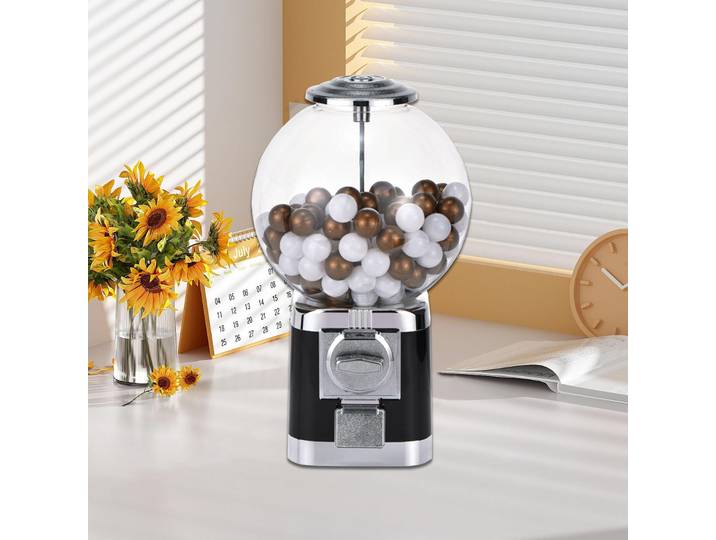 Machine de stockage de capsules de café à œufs torsadés pour bébé, tirelire, boîte de dépôt d'argent, distributeur automatique, jouet à la maison