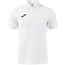 Joma, Herren, Sportshirt, Bali III (M), Weiss