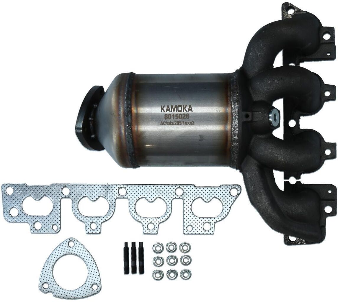 Kamoka Katalysator 8015026 Für Gm Vaughall Opel