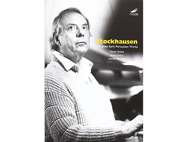 Karlheinz Stockhausen - Complete Early Percussion Works