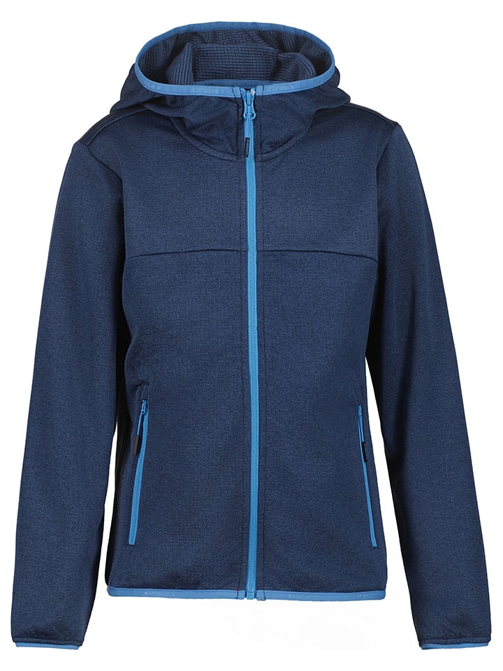 Icepeak Funktionsjacke "Keota" in Dunkelblau - 116