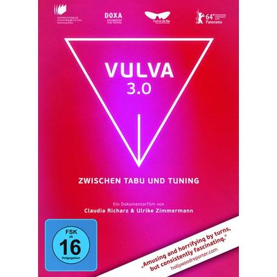 Vulva 3.0 - Zwischen Tabu und Tuning, DVD