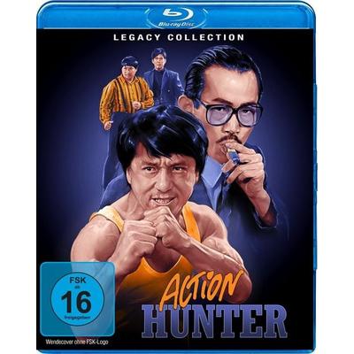 Action Hunter - Legacy Collection, Blu-ray