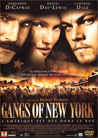 Martin Scorsese - Gangs Of New York (Édition simple) [FR Import] - Preis vom 11.10.2026 03:10:56 h
