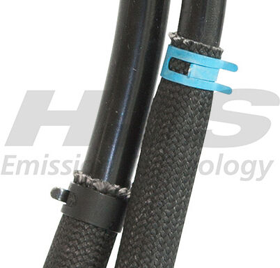 Hjs Druckleitung, Drucksensor (Ruß-/partikelfilter) 92090001 Für Ford Volvo