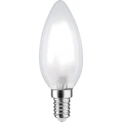 PLM 28760 - LED-Filamentlampe E14, 5 W, 470 lm, 6500 K, dimmbar