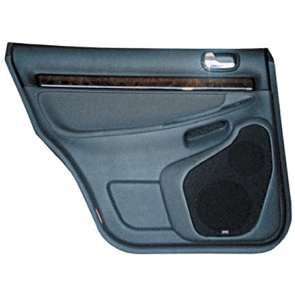 RCS Systeme Audi A4, ab 12/94, Rear Special