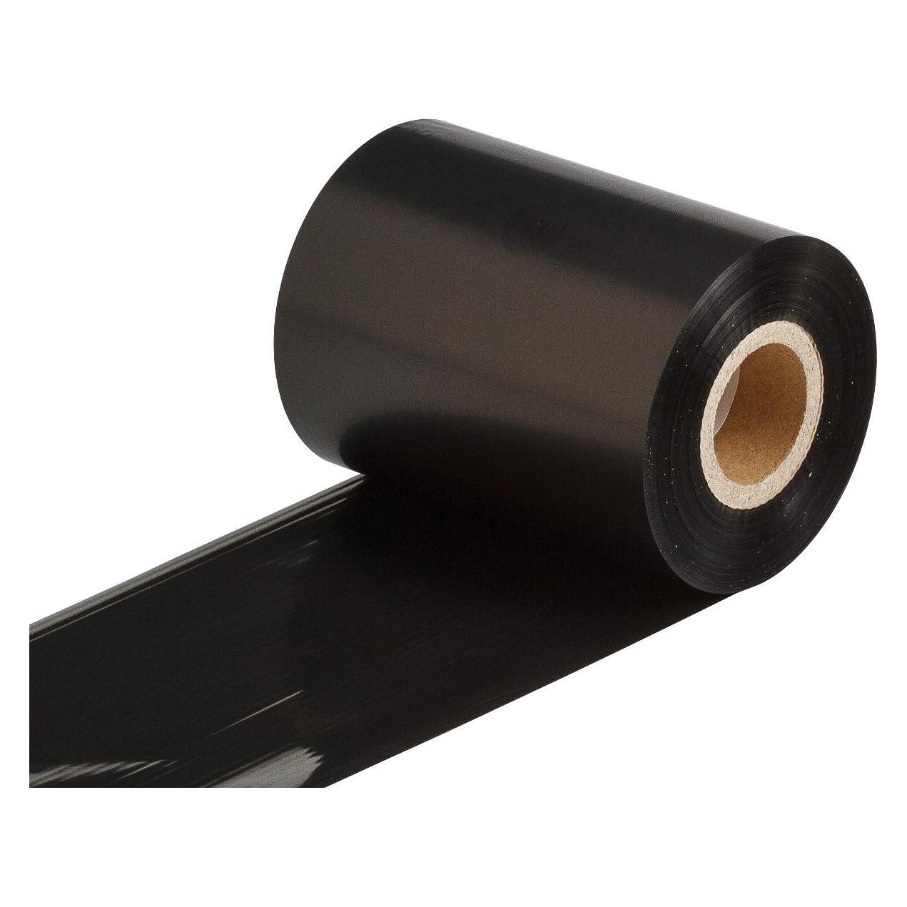 Brady R-6002HF-PC, Harz-Farbband, Schwarz, Halogenfrei, 83.00 mm x 300.00 m, f. THT Bradyprinter (83 mm) (R6002HF-PC)