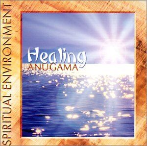 Anugama - Healing (US Import) - Preis vom 16.10.2026 11:41:07 h